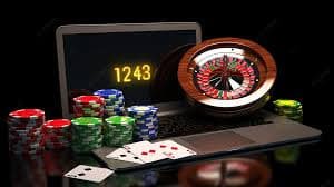 Representasi layanan pelanggan siap membantu masalah responsible gaming